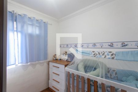 Quarto 2 de apartamento à venda com 2 quartos, 45m² em Juliana, Belo Horizonte