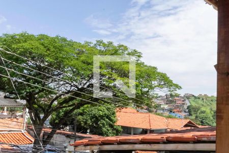 Vista do quarto 1 de casa à venda com 2 quartos, 51m² em Minas Caixa, Belo Horizonte