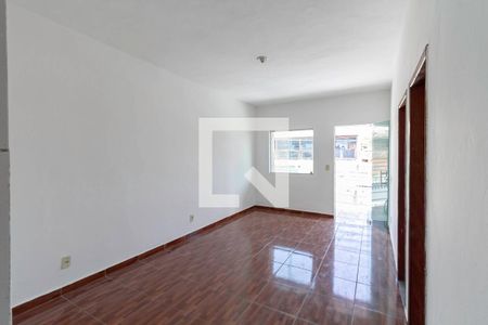 Sala de casa à venda com 2 quartos, 51m² em Minas Caixa, Belo Horizonte