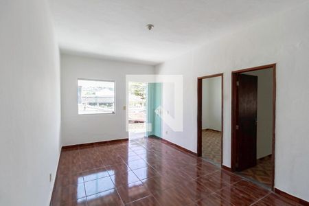 Sala de casa à venda com 2 quartos, 51m² em Minas Caixa, Belo Horizonte