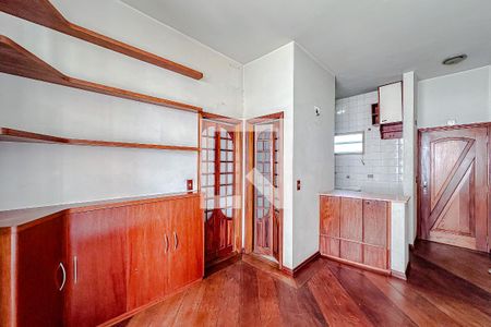 Sala de apartamento à venda com 1 quarto, 38m² em Vila Mariana, São Paulo