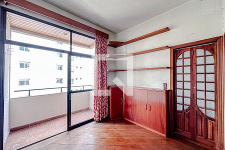 Sala de apartamento à venda com 1 quarto, 38m² em Vila Mariana, São Paulo