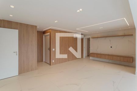 Sala de apartamento à venda com 3 quartos, 150m² em Indianópolis, São Paulo