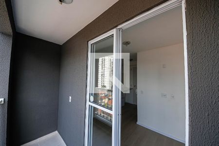 Varanda de apartamento para alugar com 1 quarto, 15m² em Vila Santa Clara, São Paulo