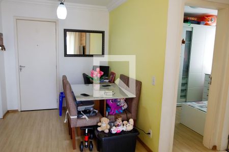 sala de apartamento à venda com 2 quartos, 48m² em Conceicao, Osasco