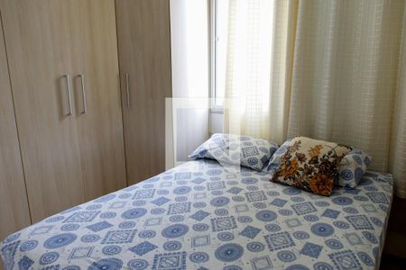 Quarto 2 de apartamento à venda com 2 quartos, 48m² em Conceicao, Osasco