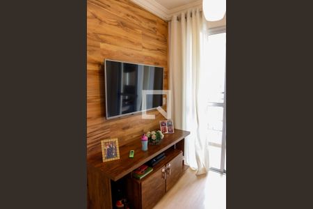 sala de apartamento à venda com 2 quartos, 48m² em Conceicao, Osasco