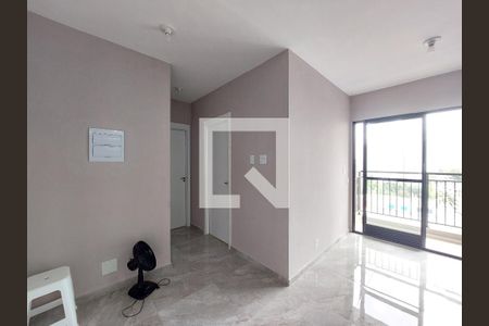 Sala de apartamento à venda com 2 quartos, 38m² em Socorro, São Paulo