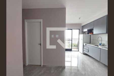 Sala de apartamento à venda com 2 quartos, 38m² em Socorro, São Paulo