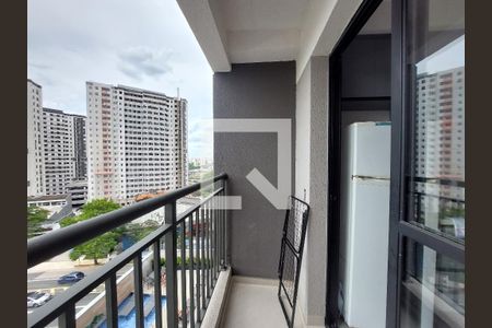 Varanda de apartamento à venda com 2 quartos, 38m² em Socorro, São Paulo