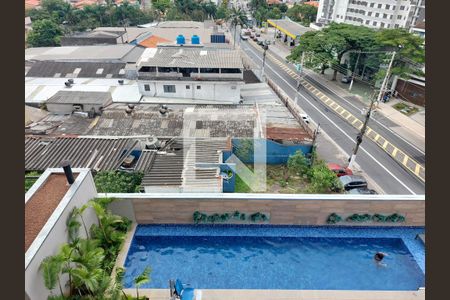 Vista da Varanda de apartamento à venda com 2 quartos, 38m² em Socorro, São Paulo