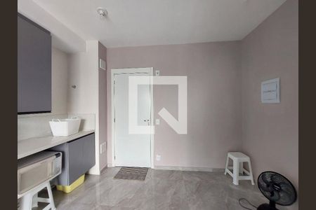 Sala de apartamento à venda com 2 quartos, 38m² em Socorro, São Paulo