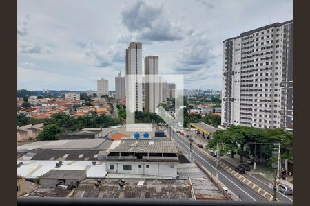 Vista da Varanda de apartamento à venda com 2 quartos, 38m² em Socorro, São Paulo