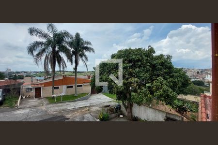 Vista Quarto 1 suíte de casa à venda com 3 quartos, 70m² em Vila Vitória, Santo André