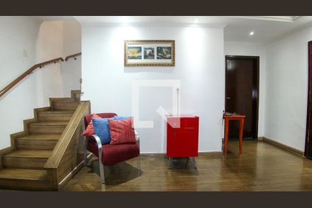 Sala de casa à venda com 3 quartos, 127m² em Vila Macedopolis, São Paulo