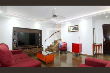 Sala de casa à venda com 3 quartos, 127m² em Vila Macedopolis, São Paulo