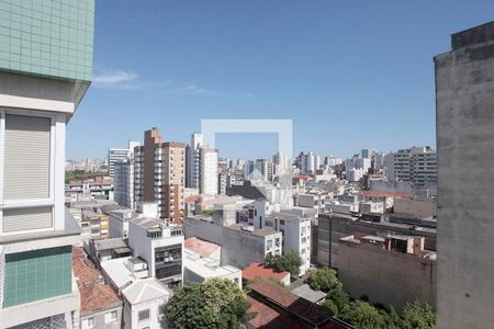 Sala Vista de apartamento para alugar com 1 quarto, 51m² em Bom Fim, Porto Alegre