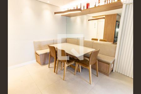 Sala de apartamento à venda com 3 quartos, 84m² em Mooca, São Paulo