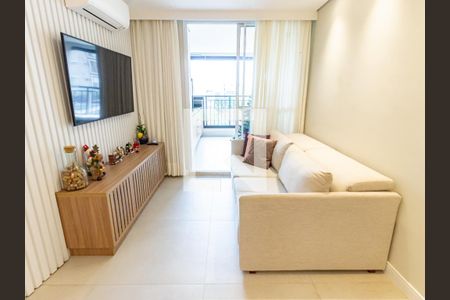 Sala de apartamento à venda com 3 quartos, 84m² em Mooca, São Paulo