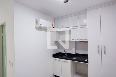 Studio de kitnet/studio para alugar com 0 quarto, 28m² em Camorim, Rio de Janeiro