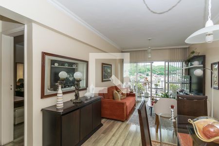 Sala de apartamento para alugar com 2 quartos, 70m² em Penha Circular, Rio de Janeiro