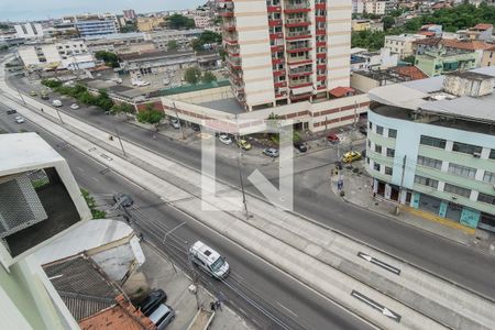 Vista da Varanda da Sala de apartamento para alugar com 2 quartos, 70m² em Penha Circular, Rio de Janeiro