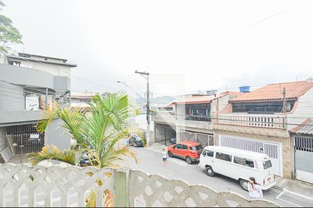 Vista da Sacada de casa à venda com 3 quartos, 373m² em Vila Sao Jose, São Bernardo do Campo