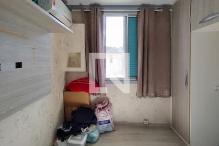 Quarto 1 de apartamento para alugar com 2 quartos, 58m² em Canto do Forte, Praia Grande