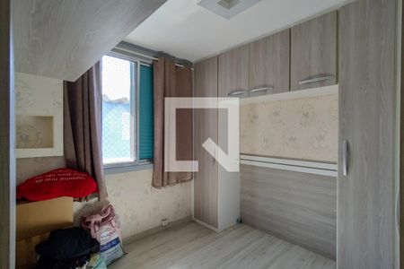 Quarto 1 de apartamento para alugar com 2 quartos, 58m² em Canto do Forte, Praia Grande