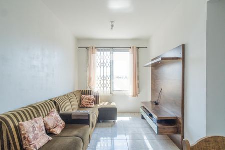 Sala de apartamento para alugar com 2 quartos, 50m² em Medianeira, Porto Alegre