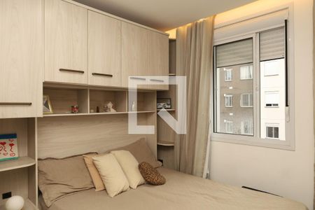 Quarto 1 de apartamento para alugar com 2 quartos, 43m² em Cidade Líder, São Paulo