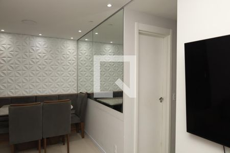 Sala de apartamento para alugar com 2 quartos, 43m² em Cidade Líder, São Paulo