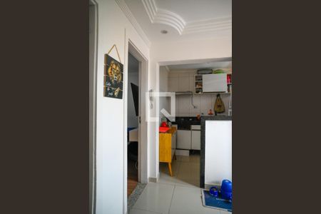 Sala de apartamento para alugar com 2 quartos, 42m² em Liberdade, São Paulo