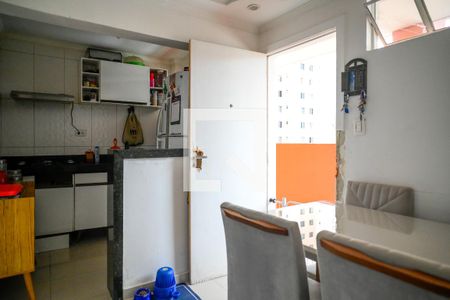 Sala  de apartamento para alugar com 2 quartos, 42m² em Liberdade, São Paulo