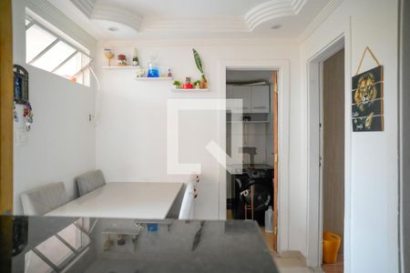 Sala de apartamento para alugar com 2 quartos, 42m² em Liberdade, São Paulo