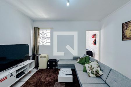 Sala de casa para alugar com 2 quartos, 70m² em Ipiranga, São Paulo