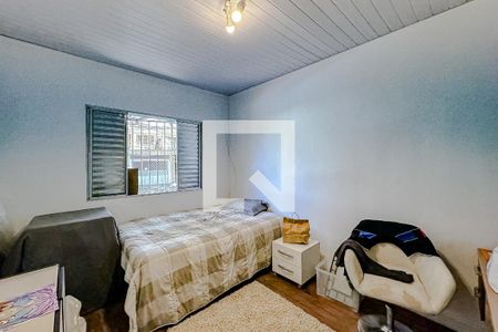 Quarto 1 de casa para alugar com 2 quartos, 70m² em Ipiranga, São Paulo