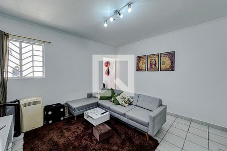 Sala de casa para alugar com 2 quartos, 70m² em Ipiranga, São Paulo