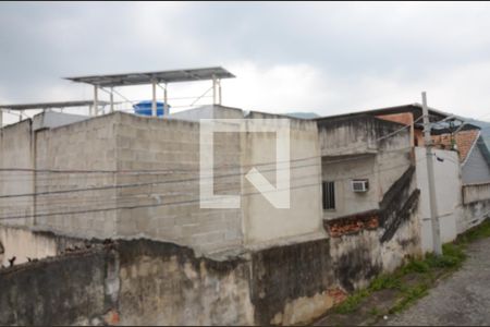 Vista da Varanda da Sala de casa à venda com 2 quartos, 98m² em Cascadura, Rio de Janeiro