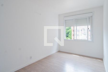 Sala de apartamento para alugar com 2 quartos, 44m² em Cristal, Porto Alegre