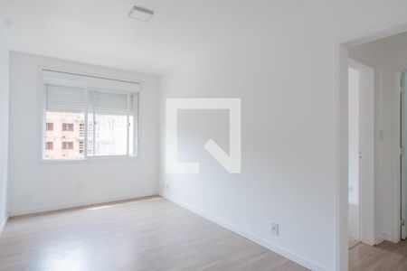 Sala de apartamento para alugar com 2 quartos, 44m² em Cristal, Porto Alegre