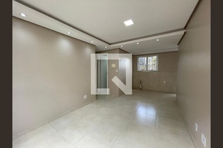 Sala de apartamento à venda com 2 quartos, 48m² em Rio dos Sinos, São Leopoldo