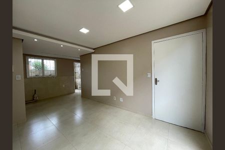 Sala de apartamento à venda com 2 quartos, 48m² em Rio dos Sinos, São Leopoldo