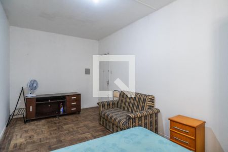 Sala/Quarto de apartamento à venda com 1 quarto, 35m² em Farroupilha, Porto Alegre