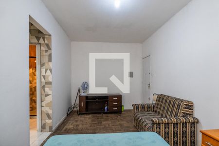 Sala/Quarto de apartamento à venda com 1 quarto, 35m² em Farroupilha, Porto Alegre