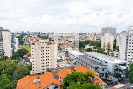 Vista da Sala de apartamento para alugar com 2 quartos, 70m² em Vila Paulista, São Paulo