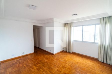 Sala de apartamento para alugar com 2 quartos, 70m² em Vila Paulista, São Paulo