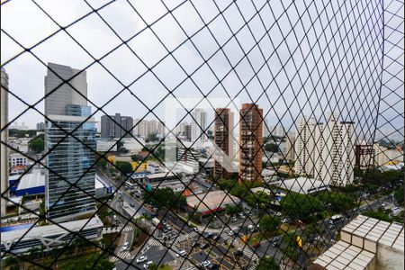 Vista da Varanda de apartamento para alugar com 2 quartos, 89m² em Jardim Barbosa, Guarulhos