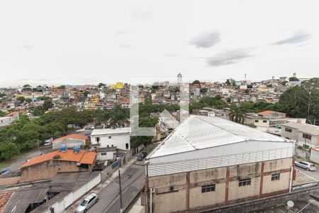 Vista do Quarto 1 de apartamento para alugar com 2 quartos, 55m² em Cidade Antônio Estêvão de Carvalho, São Paulo