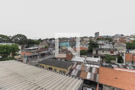 Vista da Sala de apartamento para alugar com 2 quartos, 55m² em Cidade Antônio Estêvão de Carvalho, São Paulo